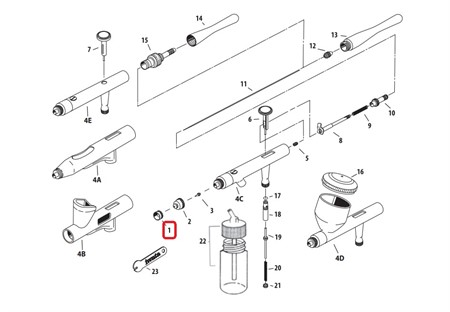 Needle Cap